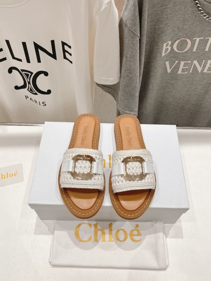 Chloe Sandals